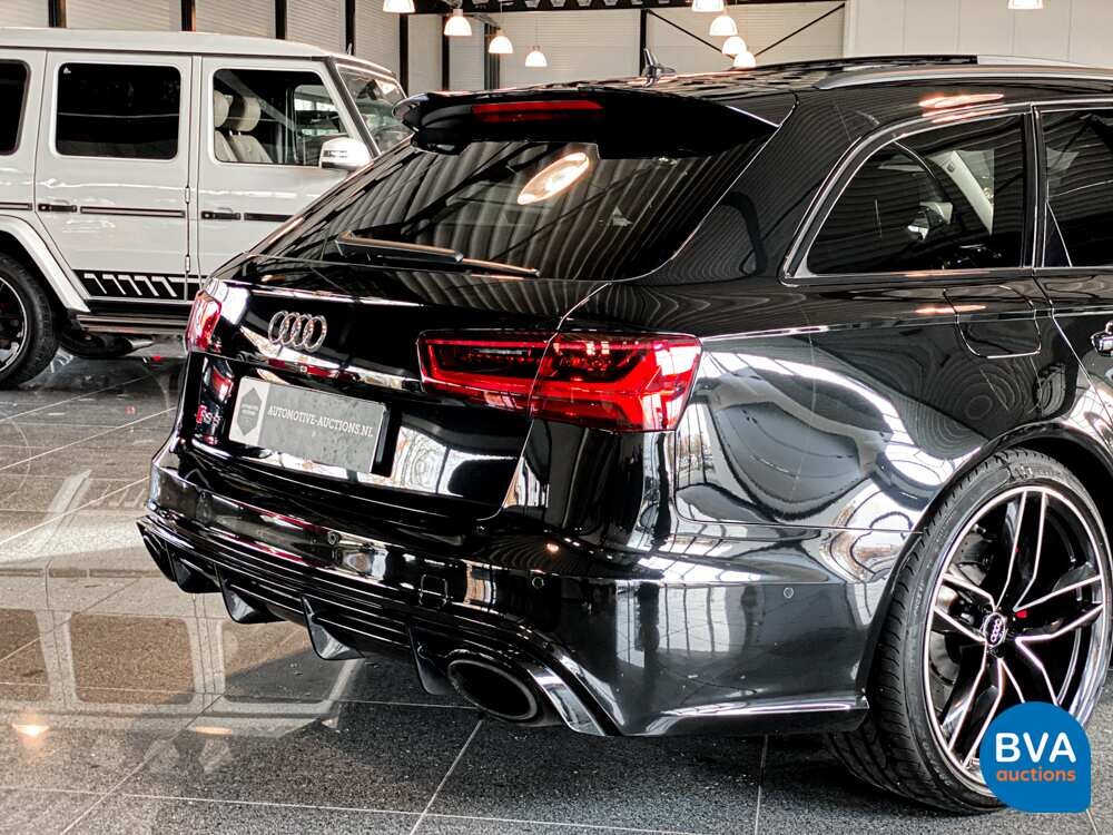 Audi RS6 4.0 TFSI MTM PERFORMANCE 675pk Quattro 2015 FACELIFT, JG-609-R
