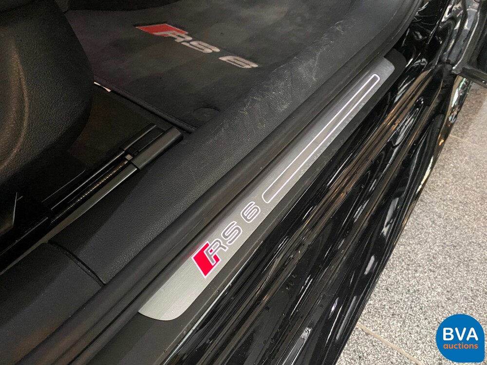 Audi RS6 4.0 TFSI MTM PERFORMANCE 675pk Quattro 2015 FACELIFT, JG-609-R