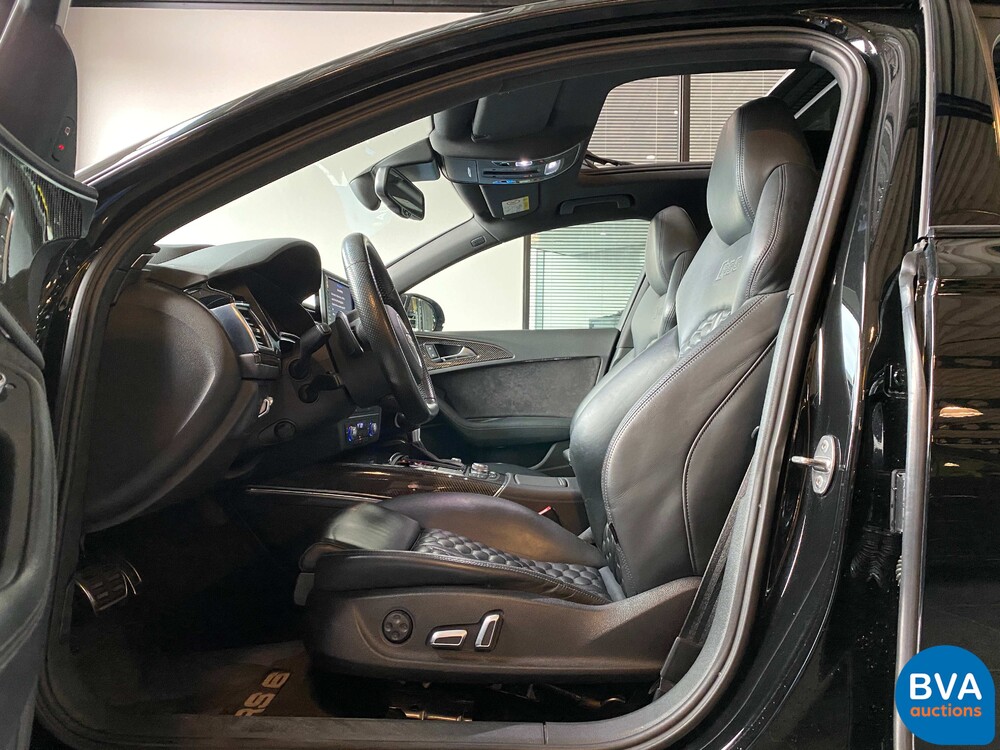 Audi RS6 4.0 TFSI MTM PERFORMANCE 675pk Quattro 2015 FACELIFT, JG-609-R