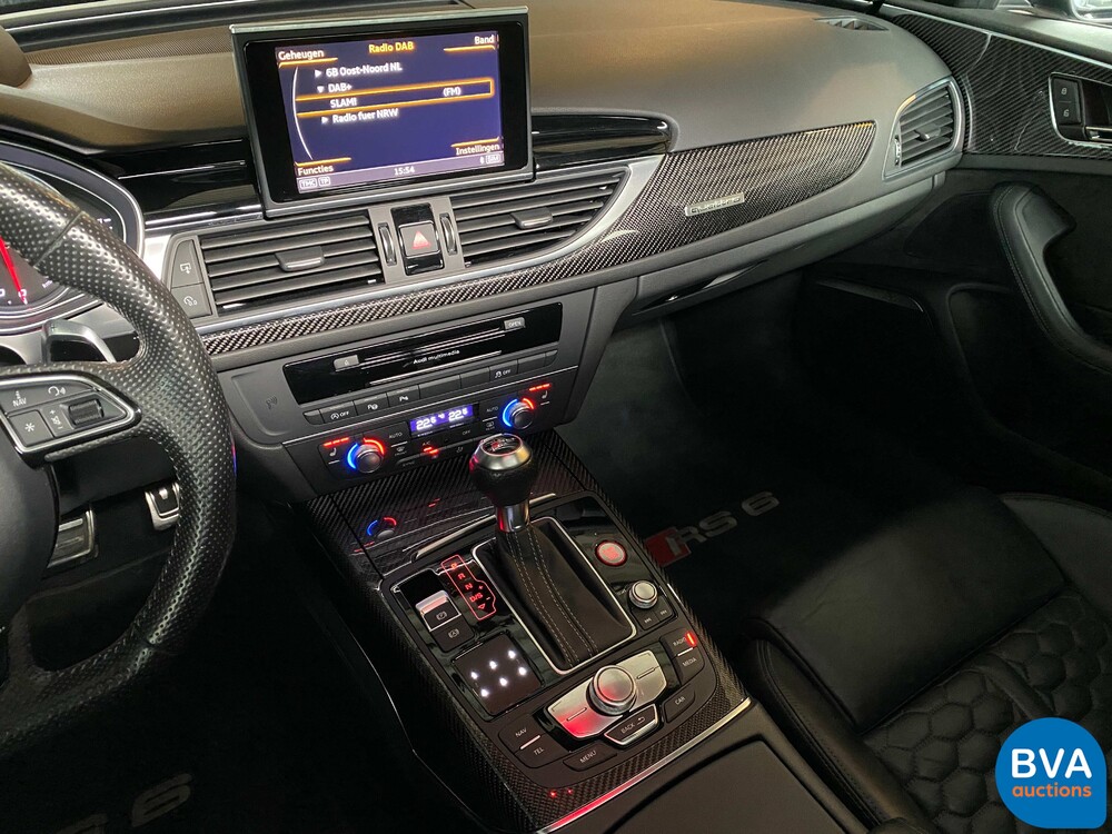 Audi RS6 4.0 TFSI MTM PERFORMANCE 675pk Quattro 2015 FACELIFT, JG-609-R