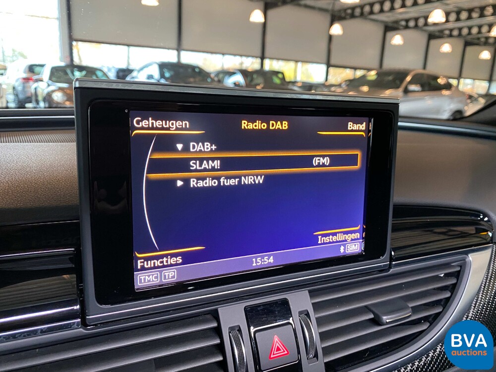 Audi RS6 4.0 TFSI MTM PERFORMANCE 675pk Quattro 2015 FACELIFT, JG-609-R