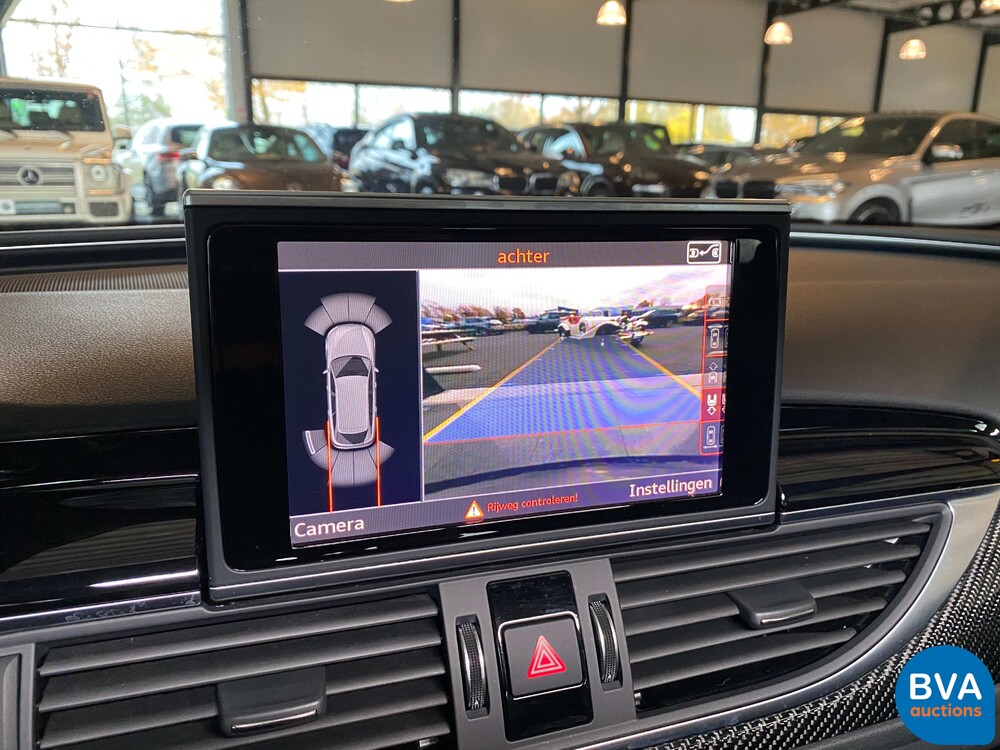 Audi RS6 4.0 TFSI MTM PERFORMANCE 675pk Quattro 2015 FACELIFT, JG-609-R