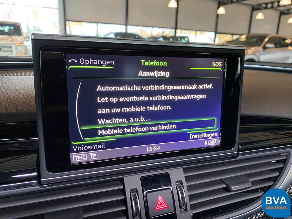 Audi RS6 4.0 TFSI MTM PERFORMANCE 675pk Quattro 2015 FACELIFT, JG-609-R