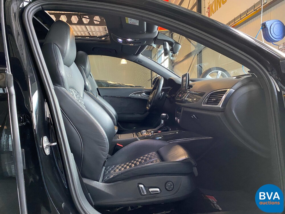 Audi RS6 4.0 TFSI MTM PERFORMANCE 675pk Quattro 2015 FACELIFT, JG-609-R