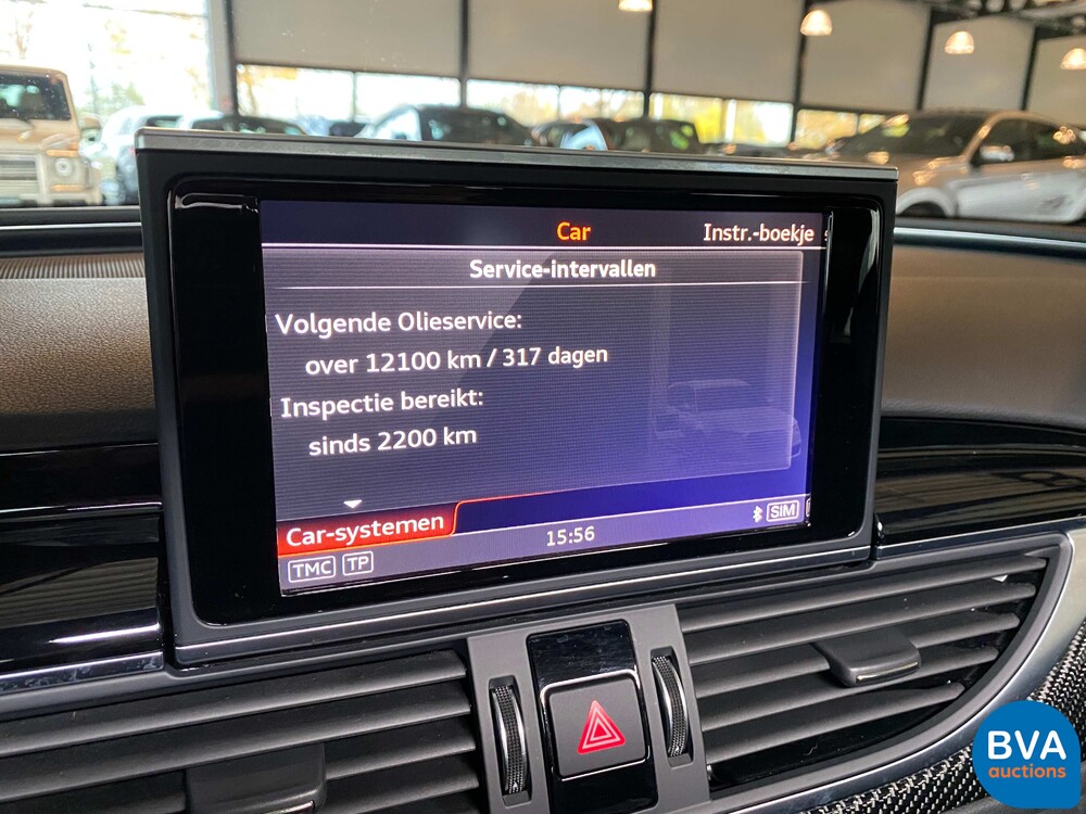 Audi RS6 4.0 TFSI MTM PERFORMANCE 675pk Quattro 2015 FACELIFT, JG-609-R