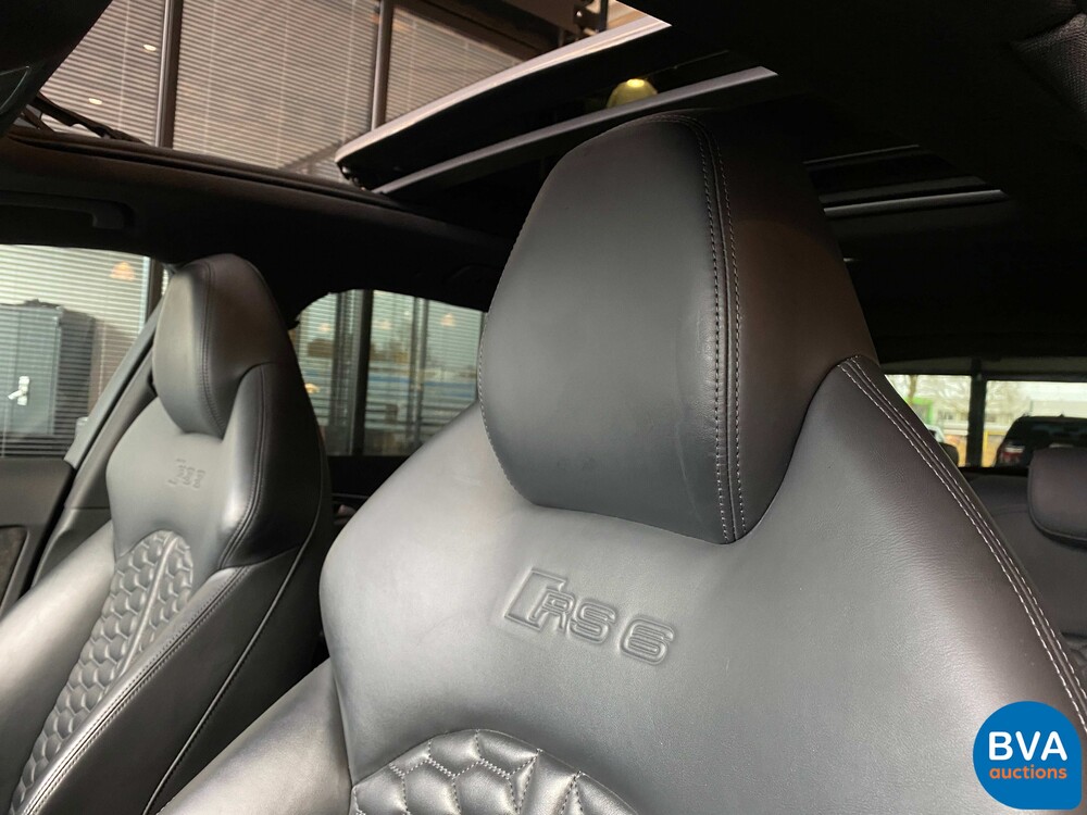 Audi RS6 4.0 TFSI MTM PERFORMANCE 675pk Quattro 2015 FACELIFT, JG-609-R