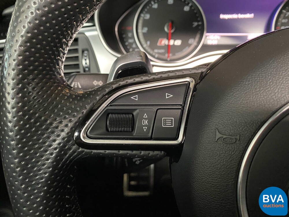 Audi RS6 4.0 TFSI MTM PERFORMANCE 675pk Quattro 2015 FACELIFT, JG-609-R