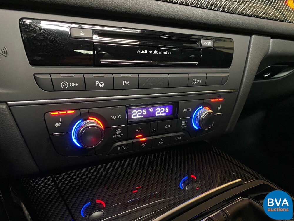 Audi RS6 4.0 TFSI MTM PERFORMANCE 675pk Quattro 2015 FACELIFT, JG-609-R