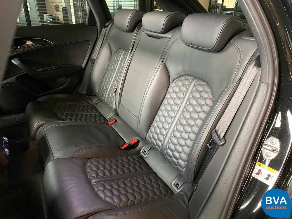 Audi RS6 4.0 TFSI MTM PERFORMANCE 675pk Quattro 2015 FACELIFT, JG-609-R