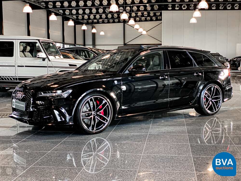Audi RS6 4.0 TFSI MTM PERFORMANCE 675pk Quattro 2015 FACELIFT, JG-609-R