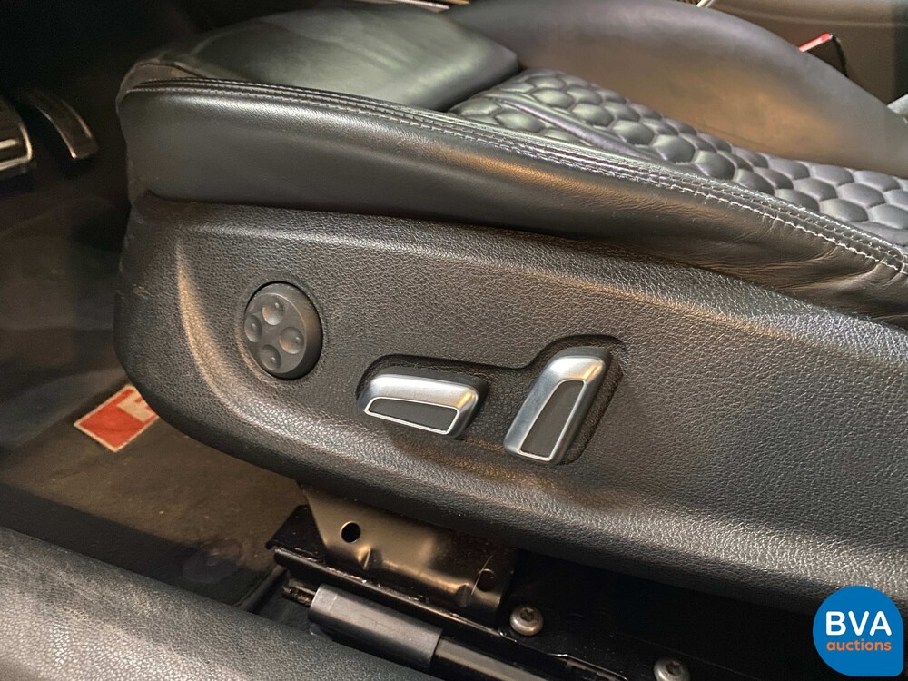 Audi RS6 4.0 TFSI MTM PERFORMANCE 675pk Quattro 2015 FACELIFT, JG-609-R