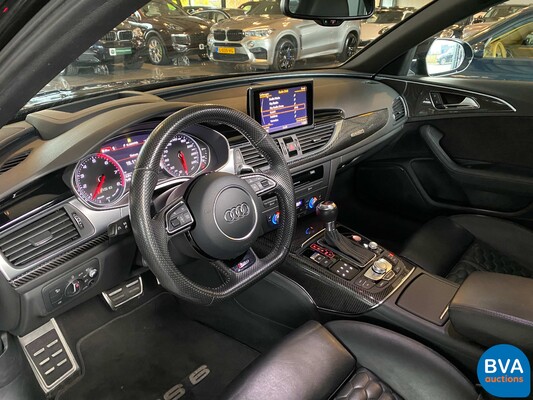 Audi RS6 4.0 TFSI MTM LEISTUNG 675 PS Quattro 2015 FACELIFT, JG-609-R.