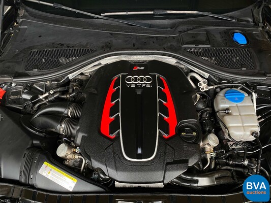 Audi RS6 4.0 TFSI MTM LEISTUNG 675 PS Quattro 2015 FACELIFT, JG-609-R.