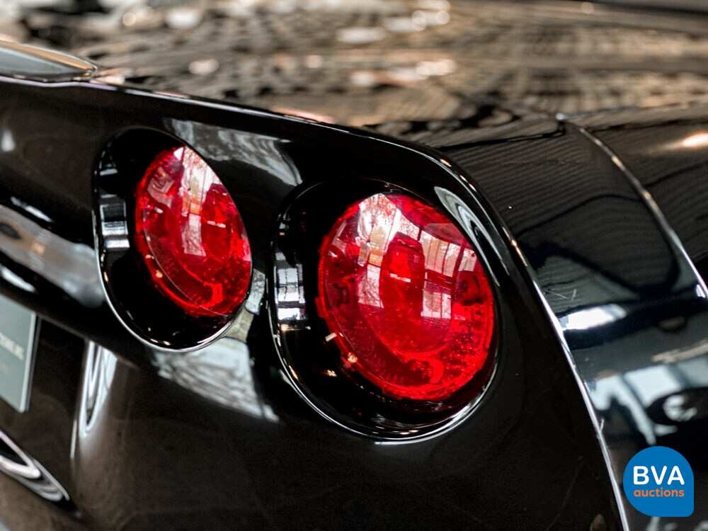 Chevrolet Corvette LS3 C6 436pk 2007