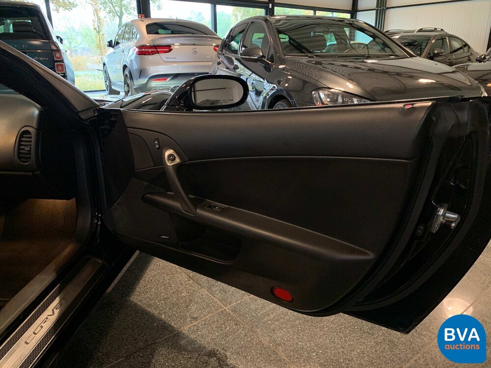 Chevrolet Corvette LS3 C6 436pk 2007