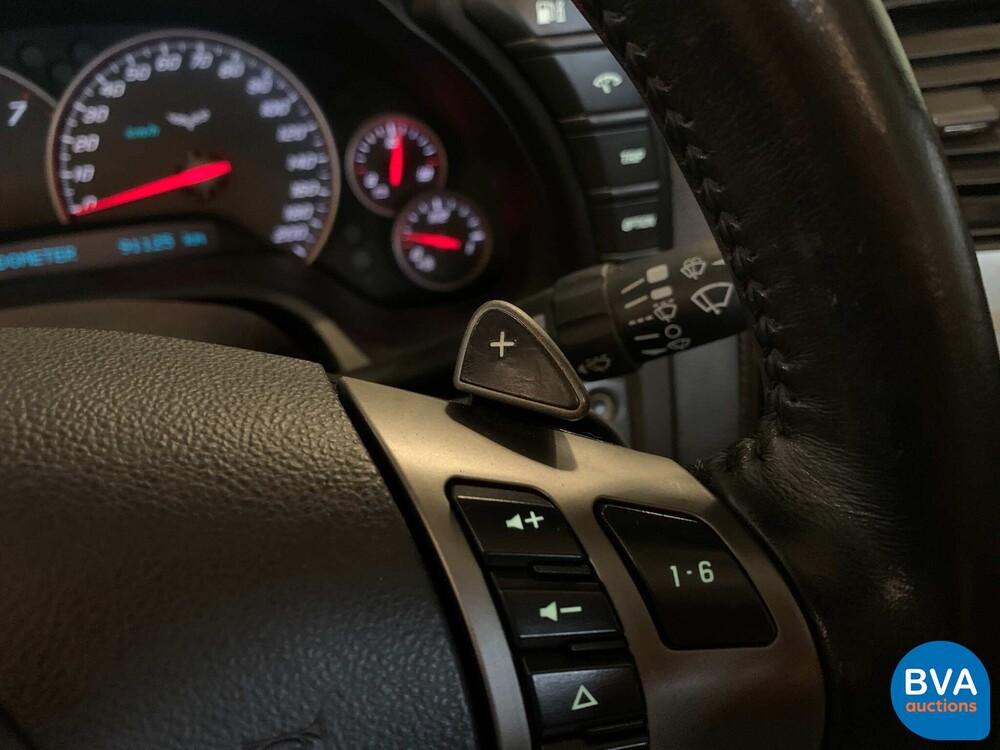 Chevrolet Corvette LS3 C6 436pk 2007
