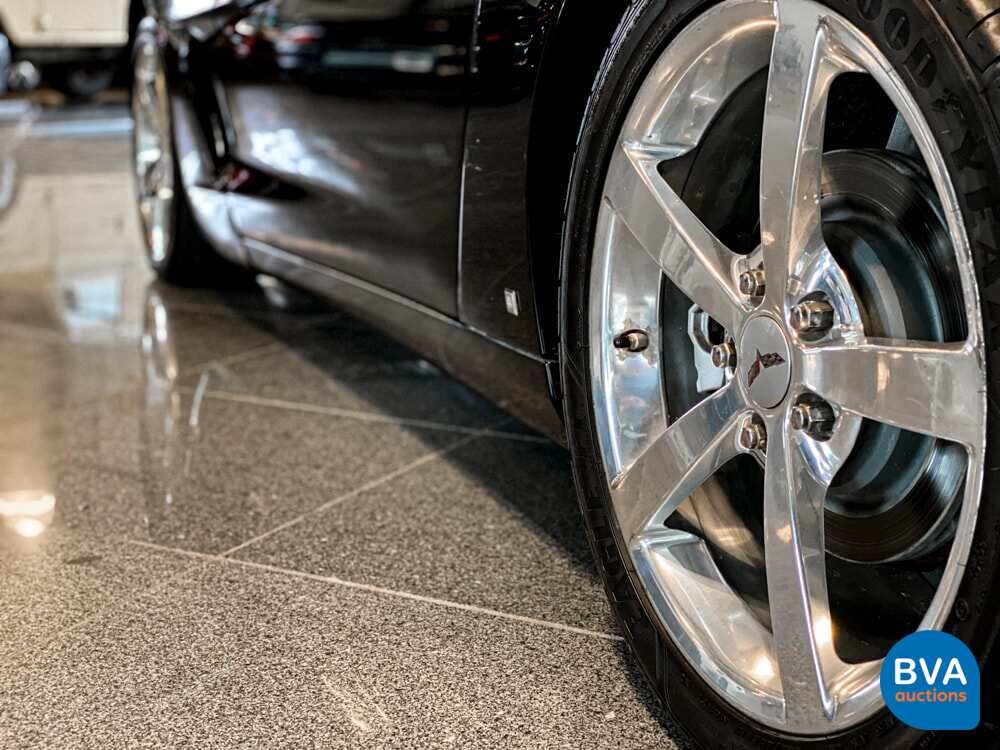 Chevrolet Corvette LS3 C6 436pk 2007