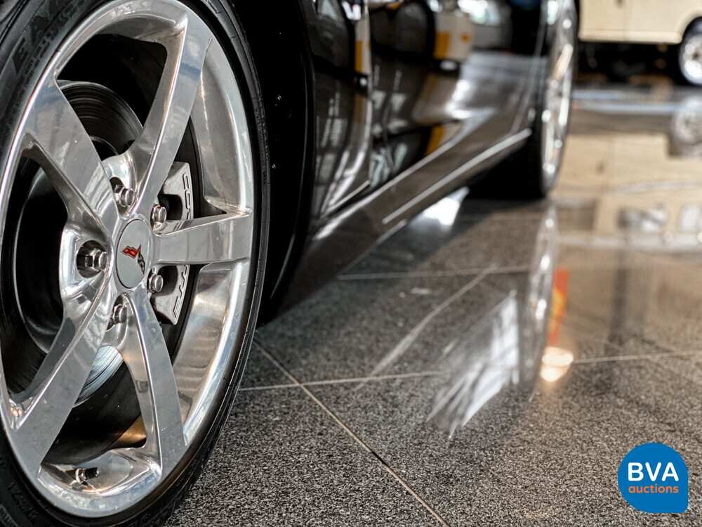 Chevrolet Corvette LS3 C6 436pk 2007