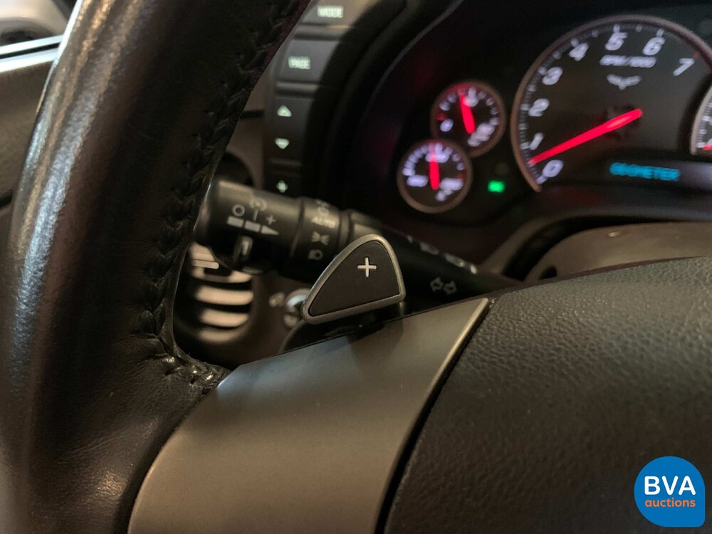 Chevrolet Corvette LS3 C6 436pk 2007