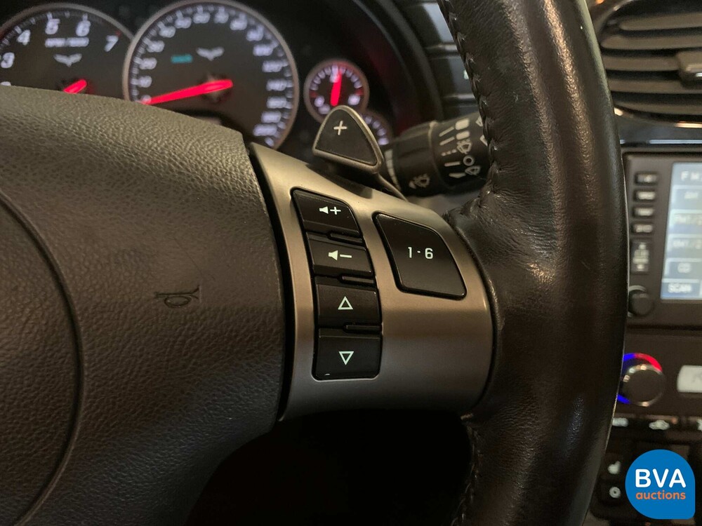Chevrolet Corvette LS3 C6 436pk 2007