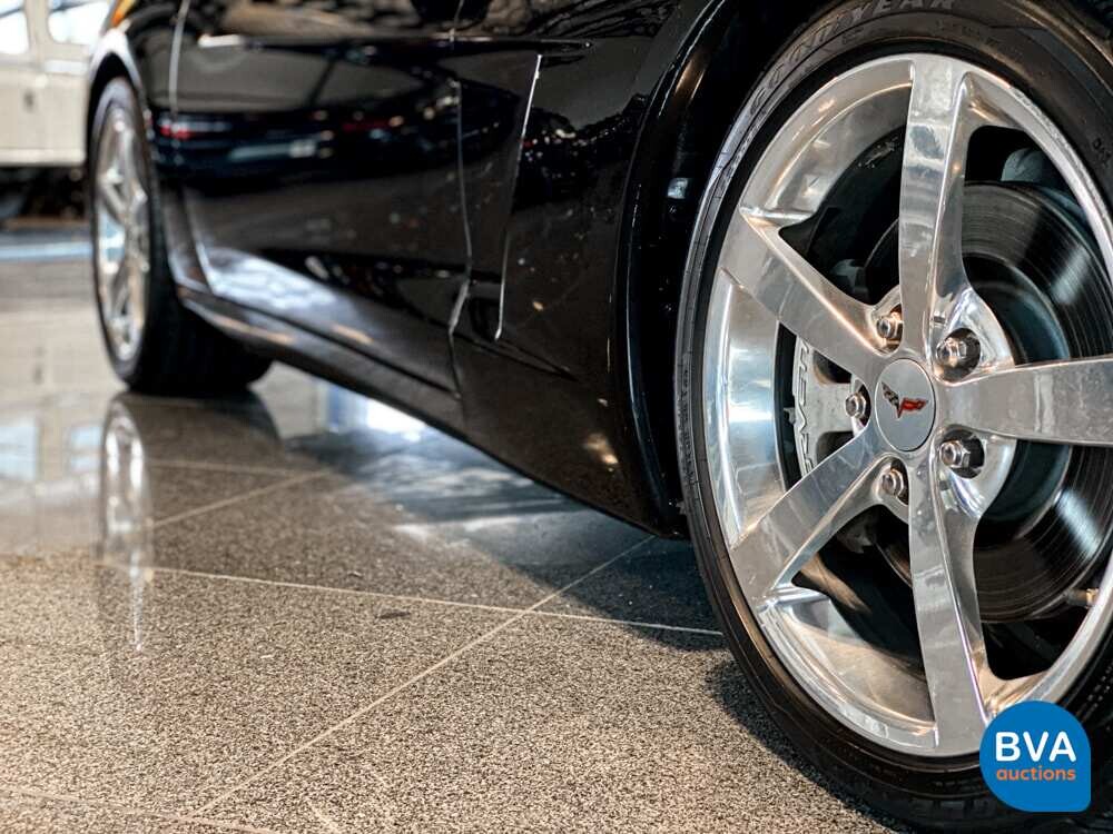 Chevrolet Corvette LS3 C6 436pk 2007