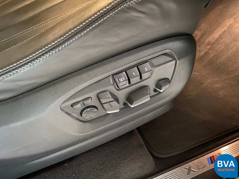 BMW X6 M 575pk 2016 M-Performance FACELIFT, L-035-VG