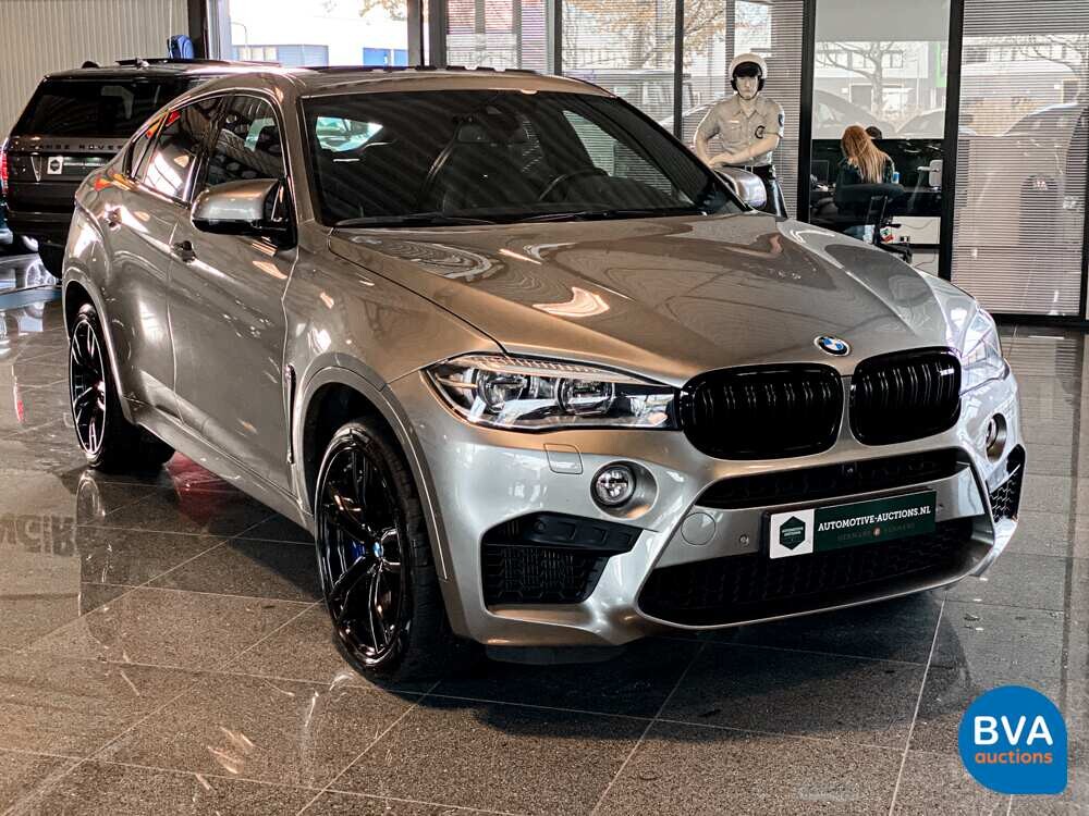 BMW X6 M 575pk 2016 M-Performance FACELIFT, L-035-VG