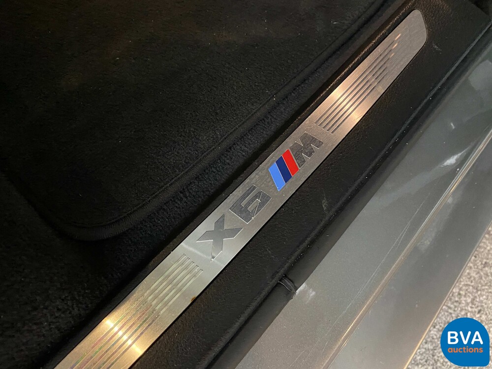 BMW X6 M 575pk 2016 M-Performance FACELIFT, L-035-VG
