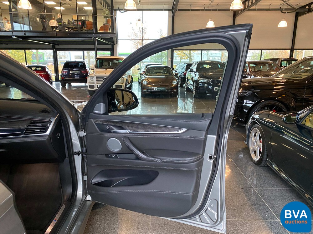 BMW X6 M 575pk 2016 M-Performance FACELIFT, L-035-VG