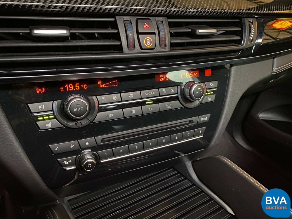 BMW X6 M 575pk 2016 M-Performance FACELIFT, L-035-VG