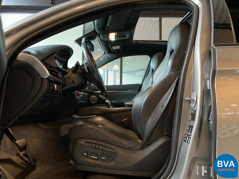 BMW X6 M 575pk 2016 M-Performance FACELIFT, L-035-VG