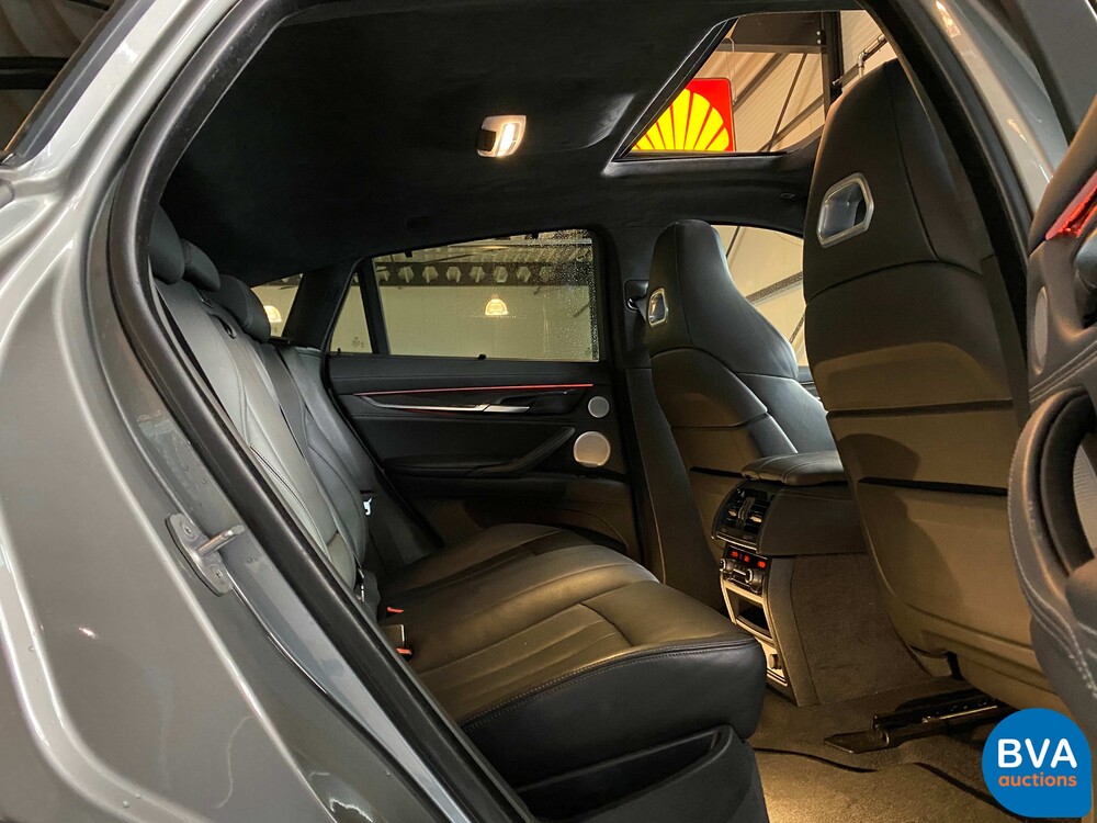 BMW X6 M 575pk 2016 M-Performance FACELIFT, L-035-VG