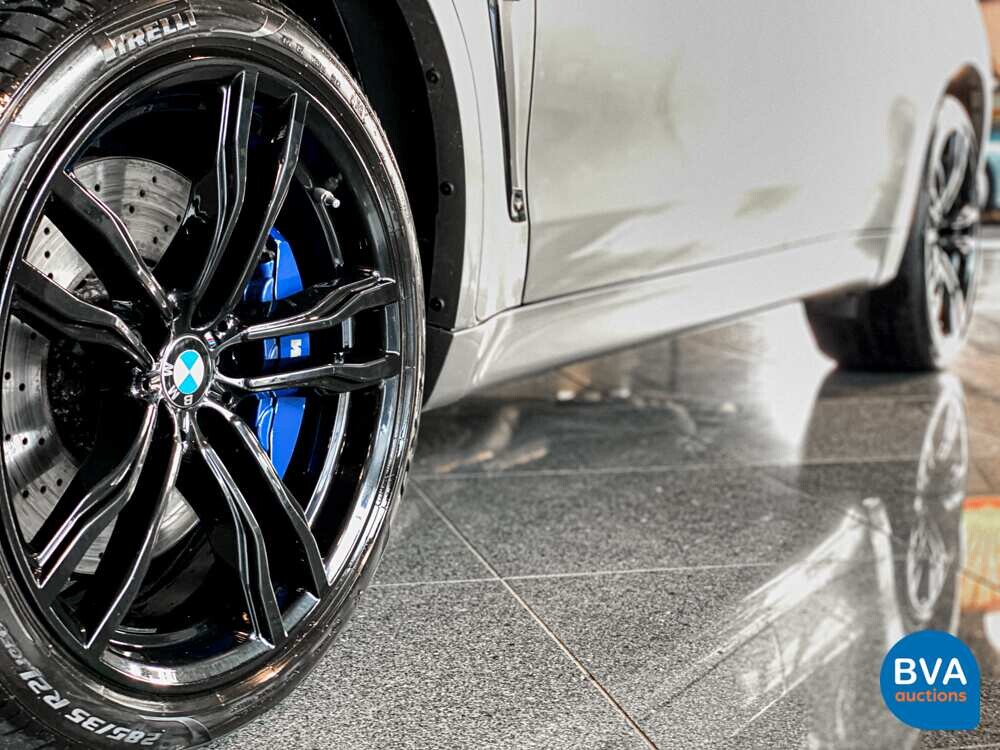 BMW X6 M 575pk 2016 M-Performance FACELIFT, L-035-VG
