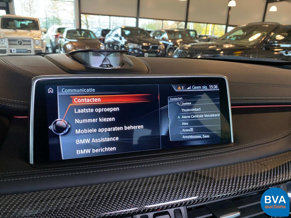 BMW X6 M 575pk 2016 M-Performance FACELIFT, L-035-VG