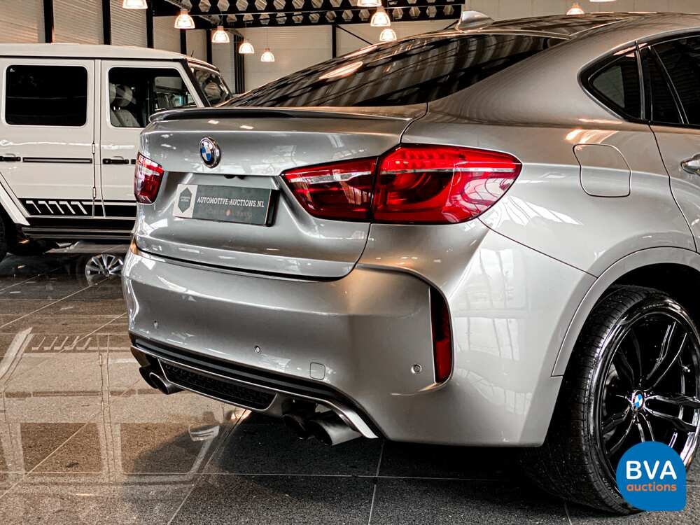 BMW X6 M 575pk 2016 M-Performance FACELIFT, L-035-VG