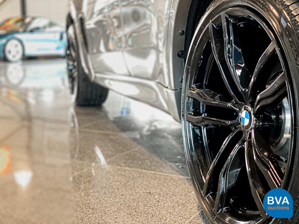 BMW X6 M 575pk 2016 M-Performance FACELIFT, L-035-VG