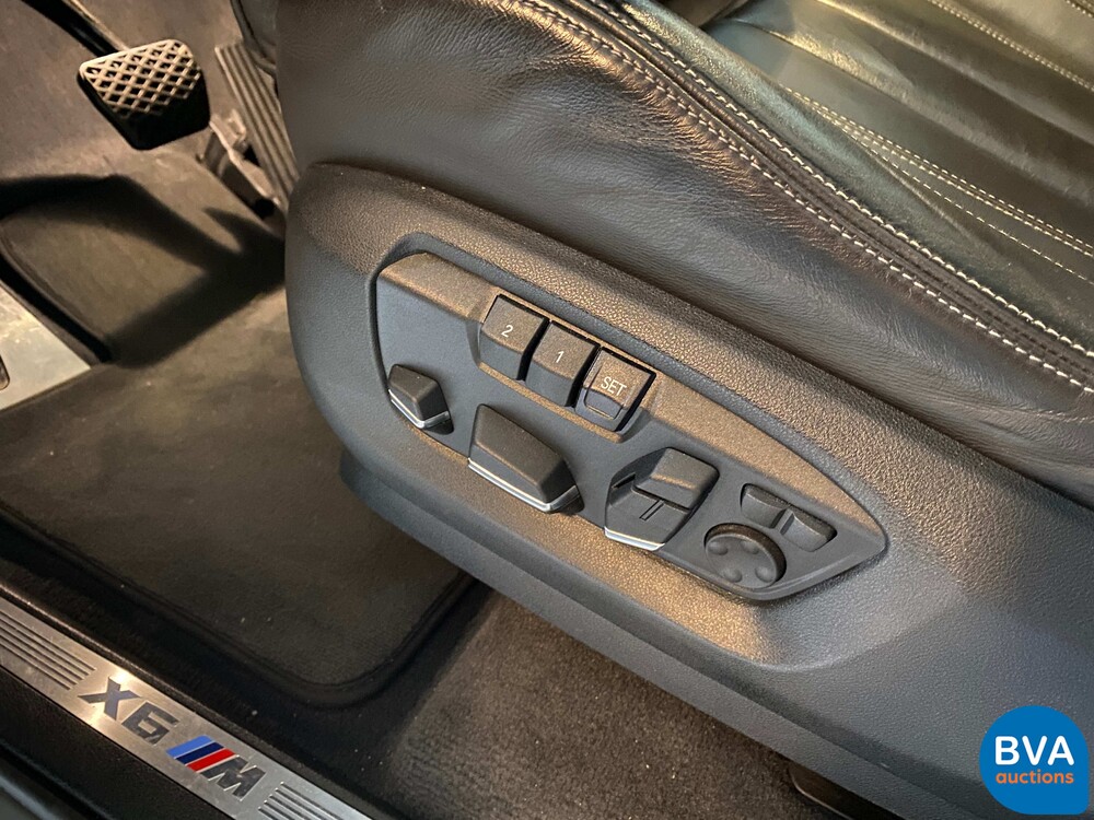 BMW X6 M 575pk 2016 M-Performance FACELIFT, L-035-VG