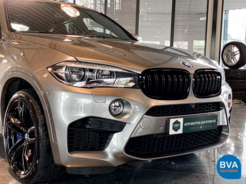 BMW X6 M 575pk 2016 M-Performance FACELIFT, L-035-VG