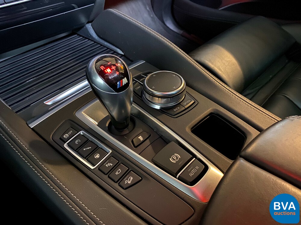 BMW X6 M 575pk 2016 M-Performance FACELIFT, L-035-VG