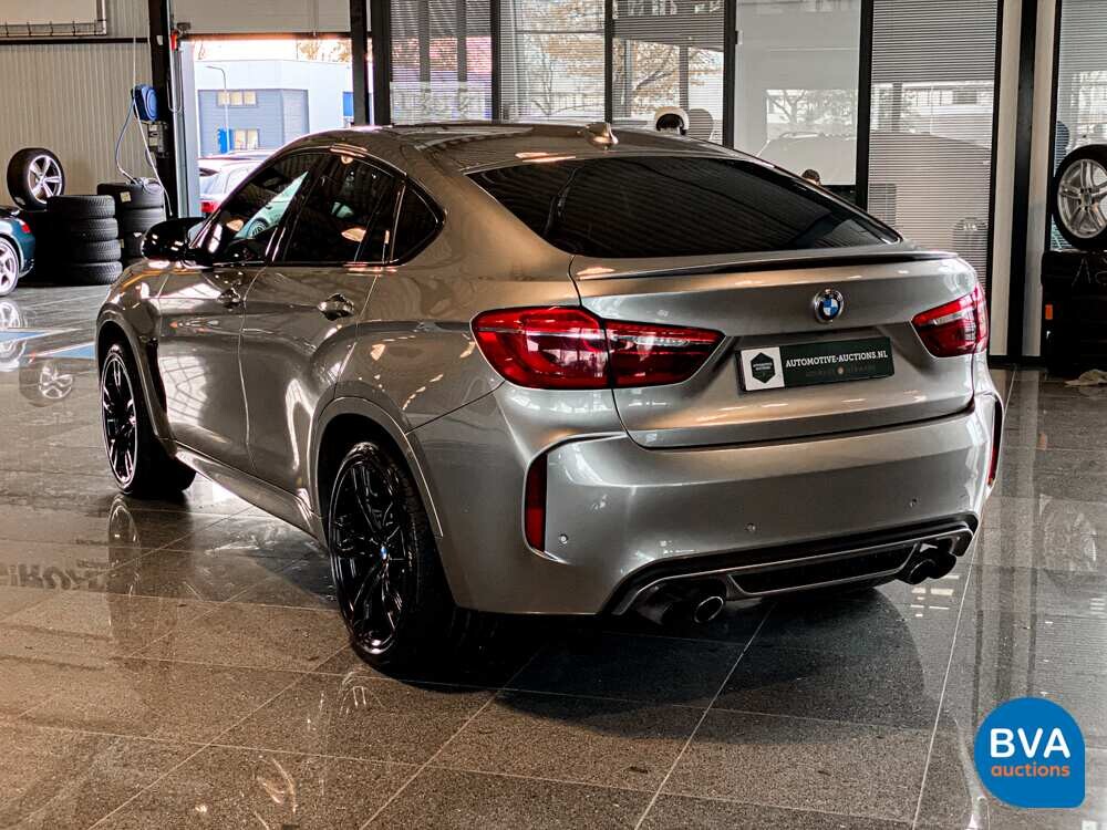 BMW X6 M 575pk 2016 M-Performance FACELIFT, L-035-VG