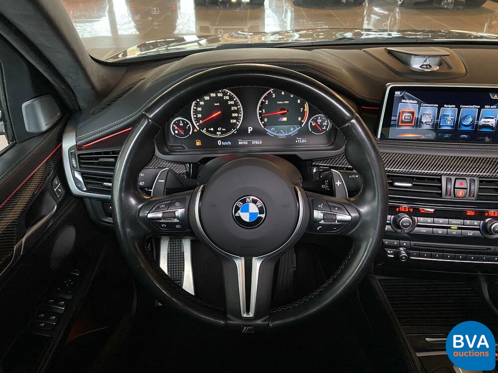 BMW X6 M 575pk 2016 M-Performance FACELIFT, L-035-VG