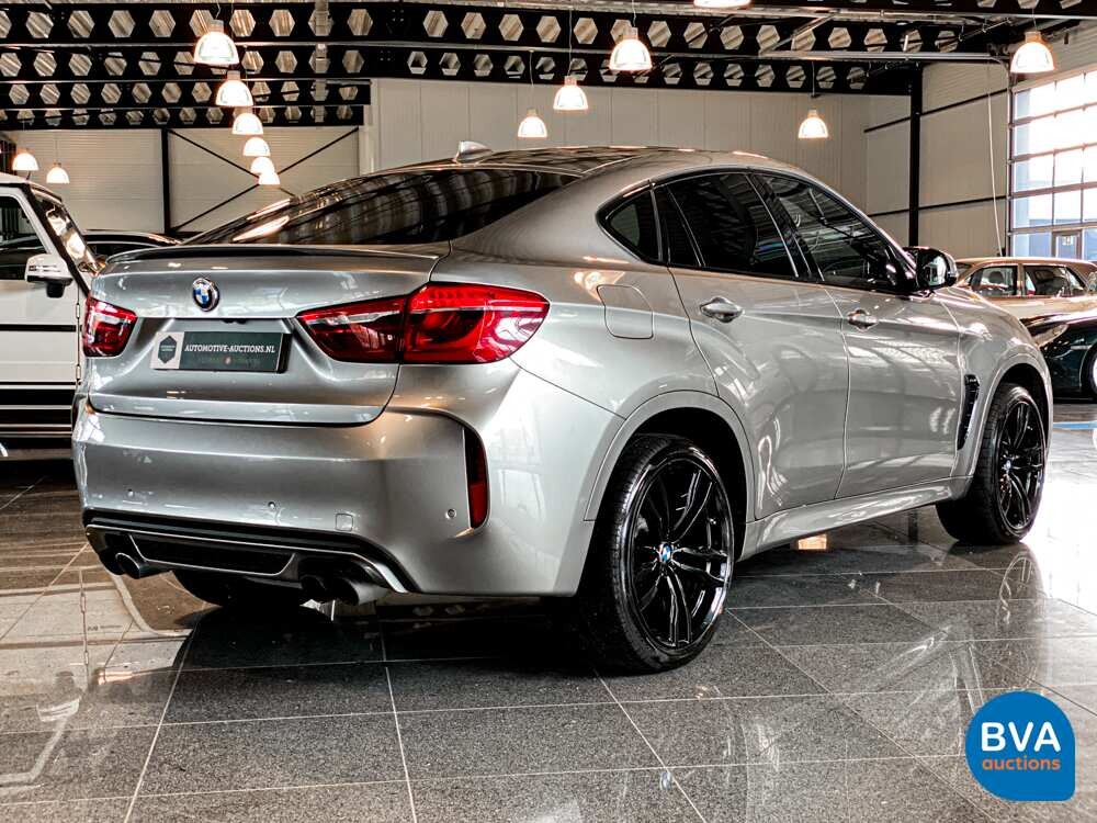 BMW X6 M 575pk 2016 M-Performance FACELIFT, L-035-VG