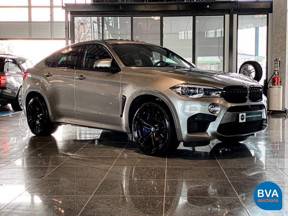 BMW X6 M 575pk 2016 M-Performance FACELIFT, L-035-VG