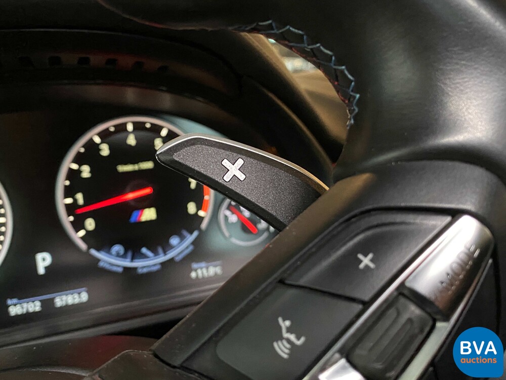 BMW X6 M 575pk 2016 M-Performance FACELIFT, L-035-VG