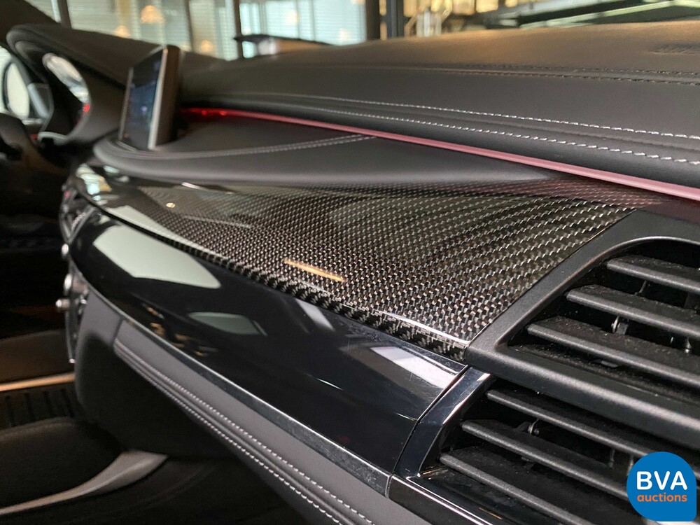 BMW X6 M 575pk 2016 M-Performance FACELIFT, L-035-VG