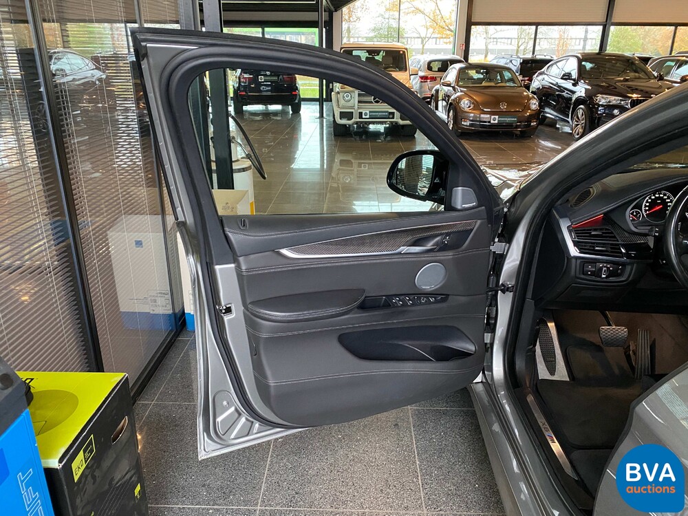 BMW X6 M 575pk 2016 M-Performance FACELIFT, L-035-VG