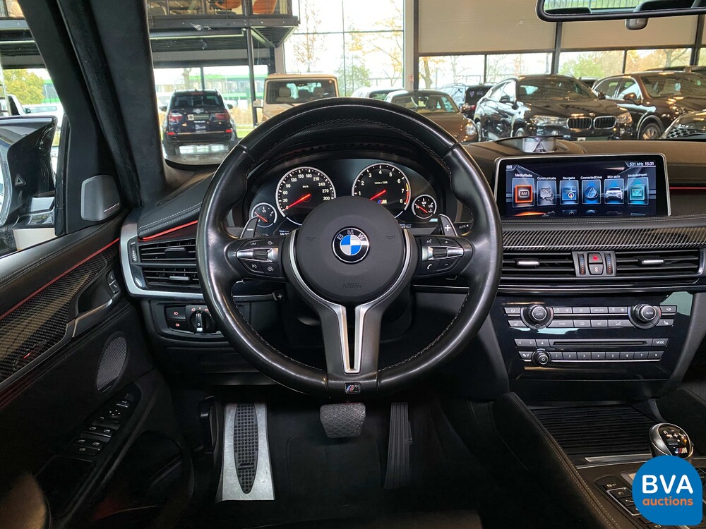BMW X6 M 575pk 2016 M-Performance FACELIFT, L-035-VG