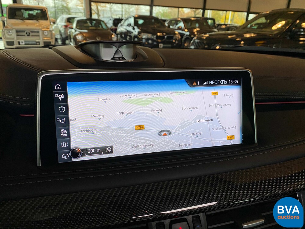 BMW X6 M 575pk 2016 M-Performance FACELIFT, L-035-VG