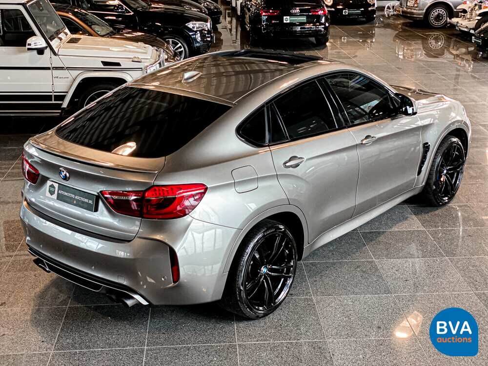 BMW X6 M 575pk 2016 M-Performance FACELIFT, L-035-VG