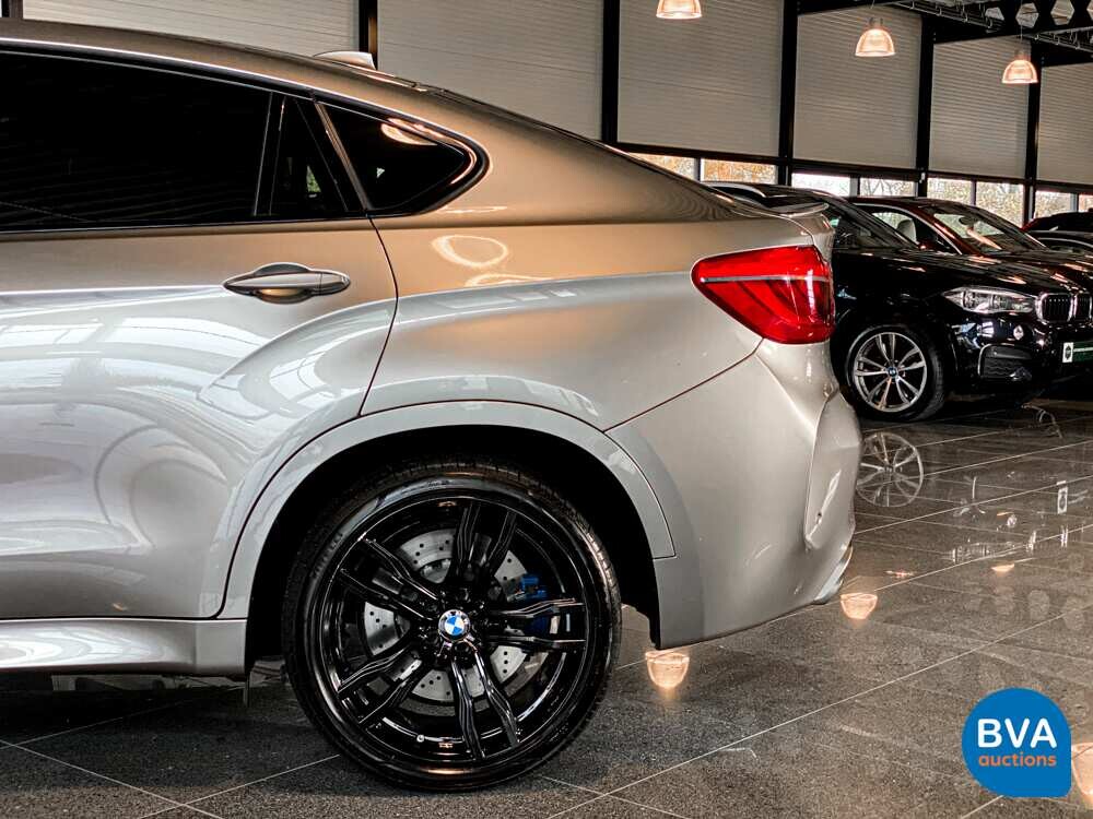 BMW X6 M 575pk 2016 M-Performance FACELIFT, L-035-VG